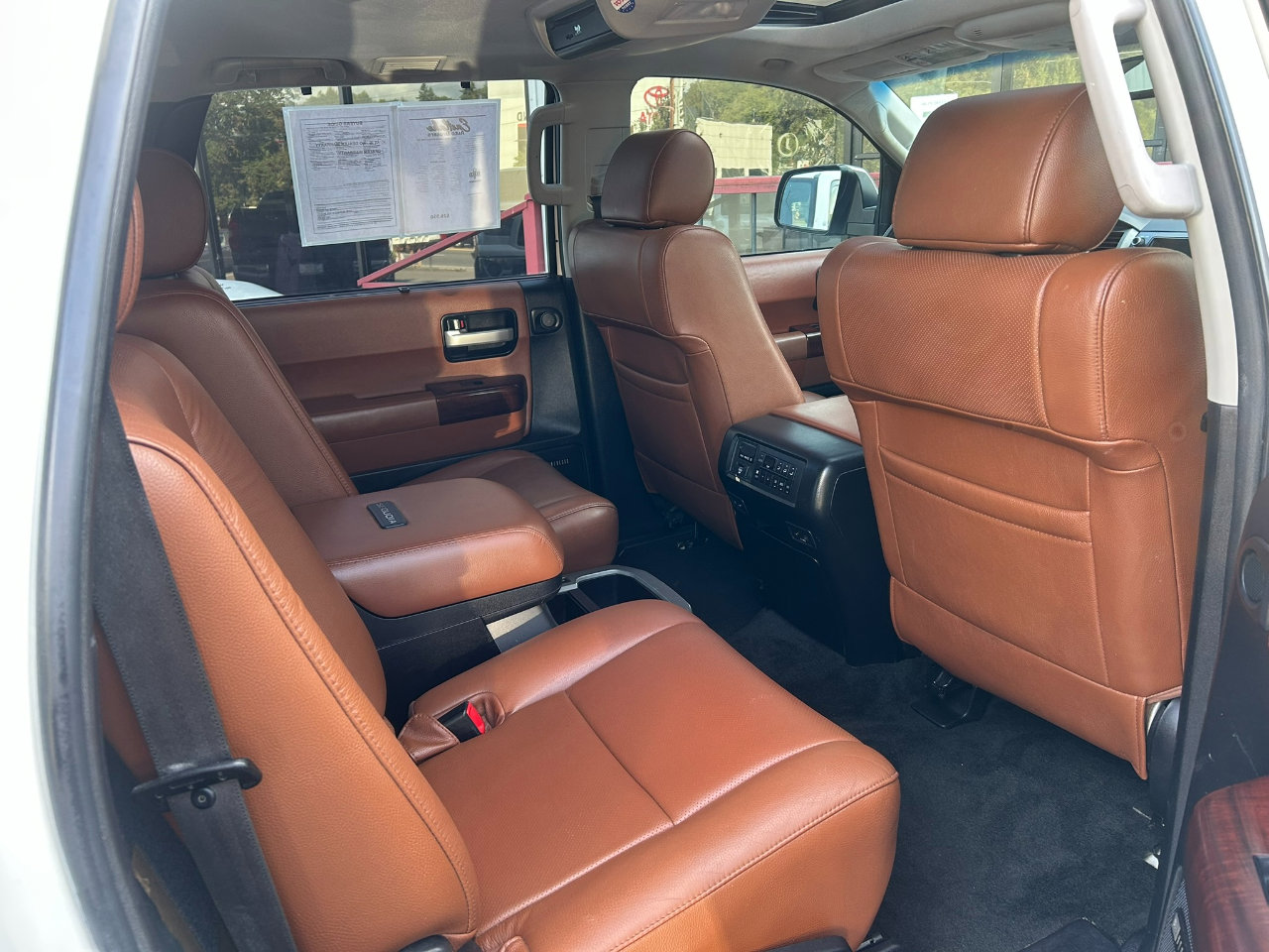 Used 2013 Toyota Sequoia Platinum image 20