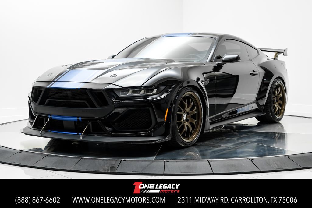 Used 2024 Ford Mustang GT Premium w/ GT Performance Package RWD image 1