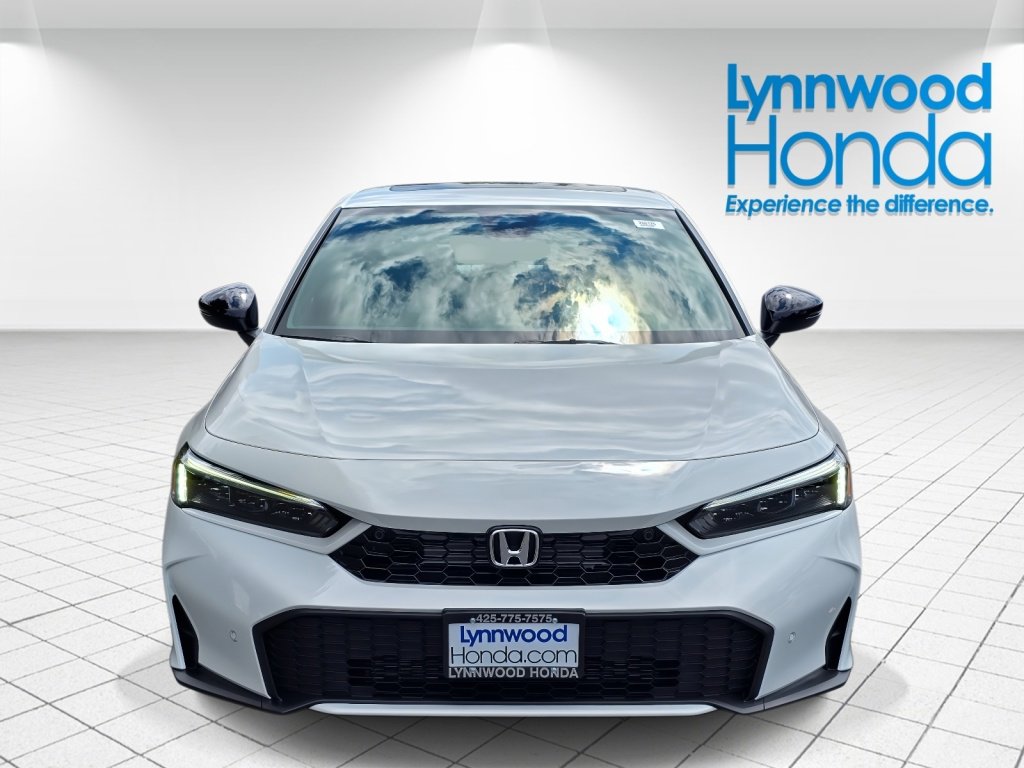 New 2026 Honda Civic Sport Touring image 2