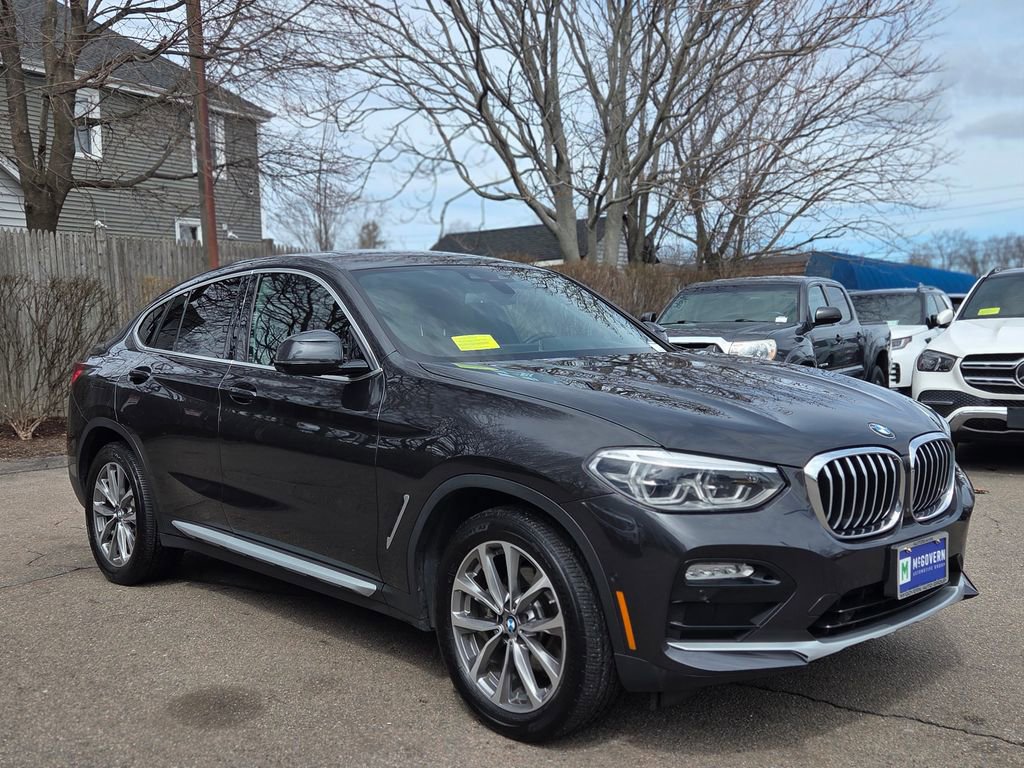 Used 2019 BMW X4 xDrive30i w/ Executive Package image 8