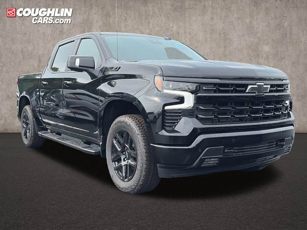 New 2026 Chevrolet Silverado 1500 RST w/ RST All Star Premium Package AWD/4WD image 1