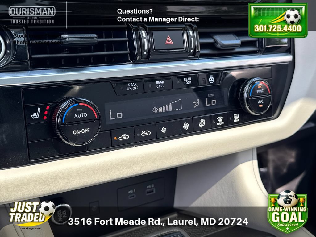 Used 2024 Nissan Pathfinder SL w/ SL Premium Package AWD/4WD image 14