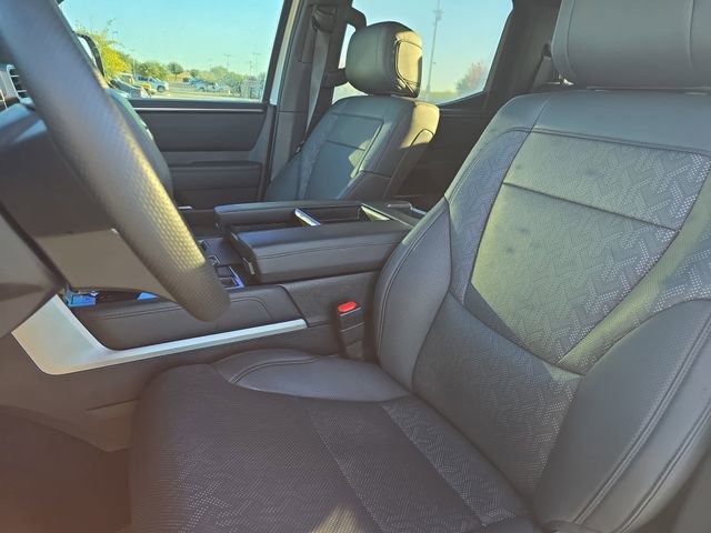 Used 2025 Toyota Tundra Limited image 14