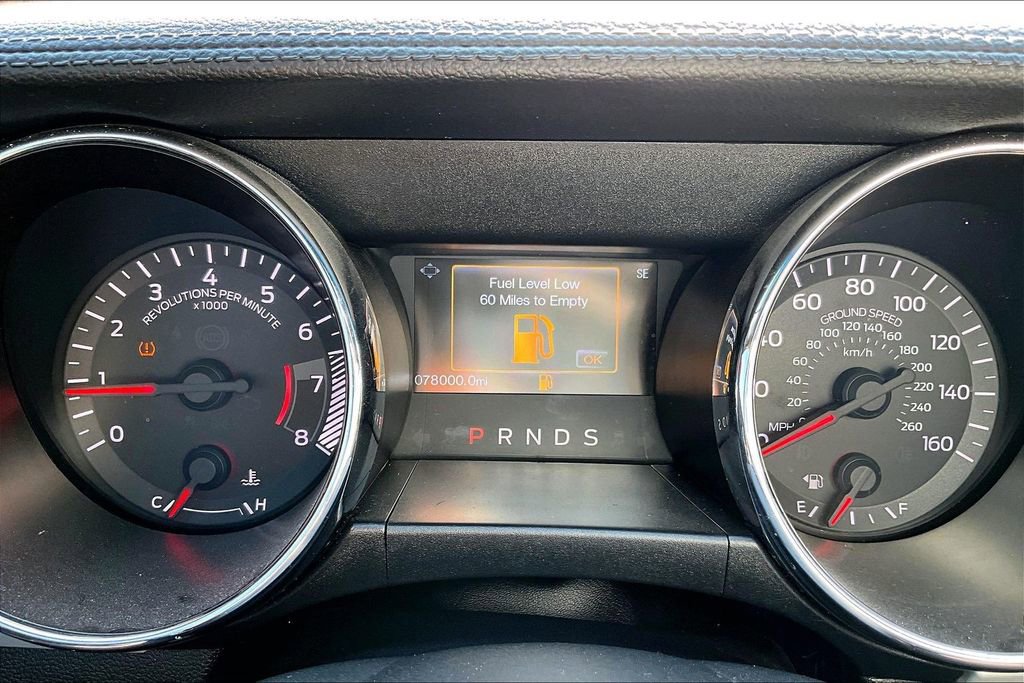 Used 2016 Ford Mustang Premium w/ Equipment Group 201A RWD image 29
