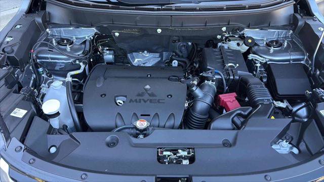 New 2025 Mitsubishi Outlander Sport SE image 26