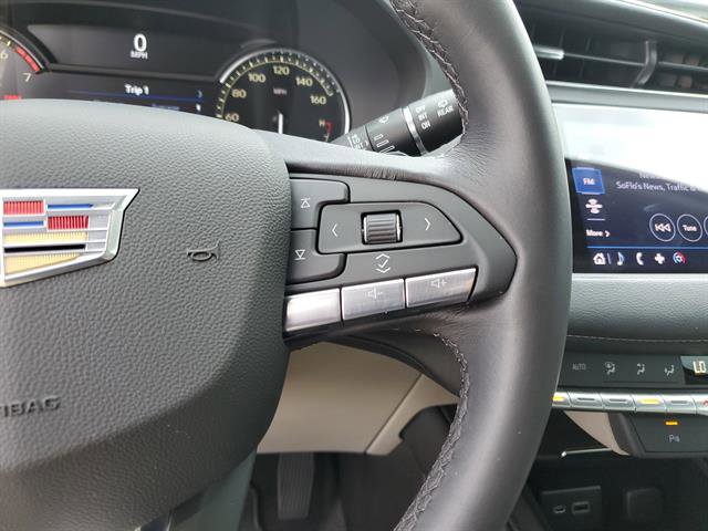 Used 2023 Cadillac XT4 Luxury image 58