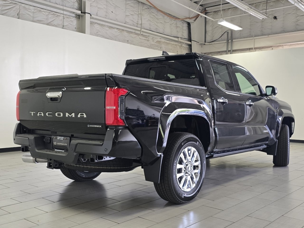 New 2026 Toyota Tacoma Limited AWD/4WD image 19