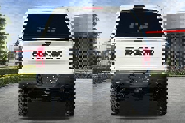 Used 2017 RAM 1500 Rebel w/ Luxury Group image 5