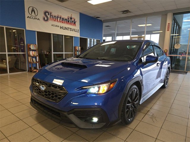 Used 2023 Subaru WRX Premium w/ Popular Package #2