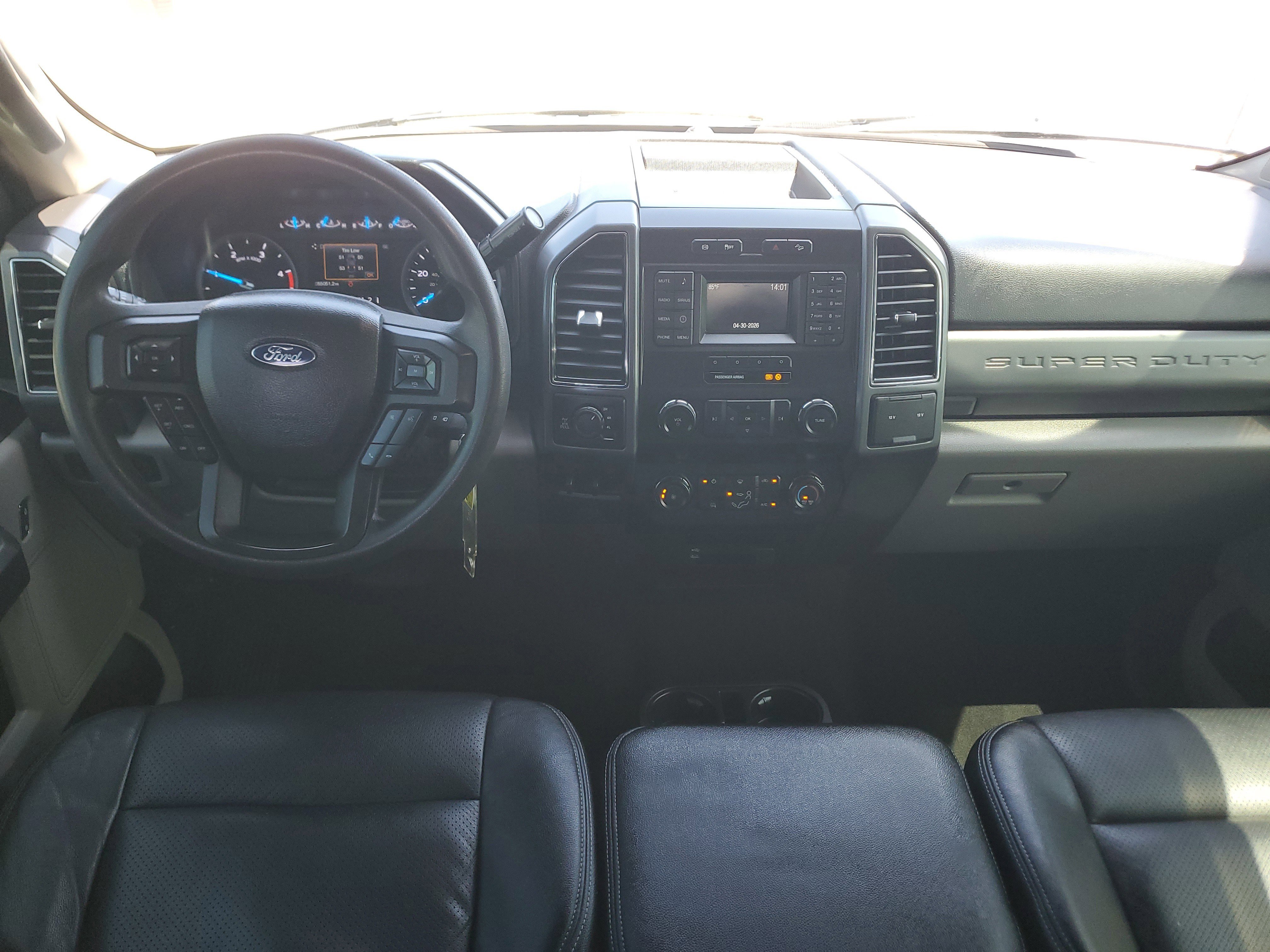 Used 2019 Ford F250 XLT w/ FX4 Off-Road Package AWD/4WD image 22
