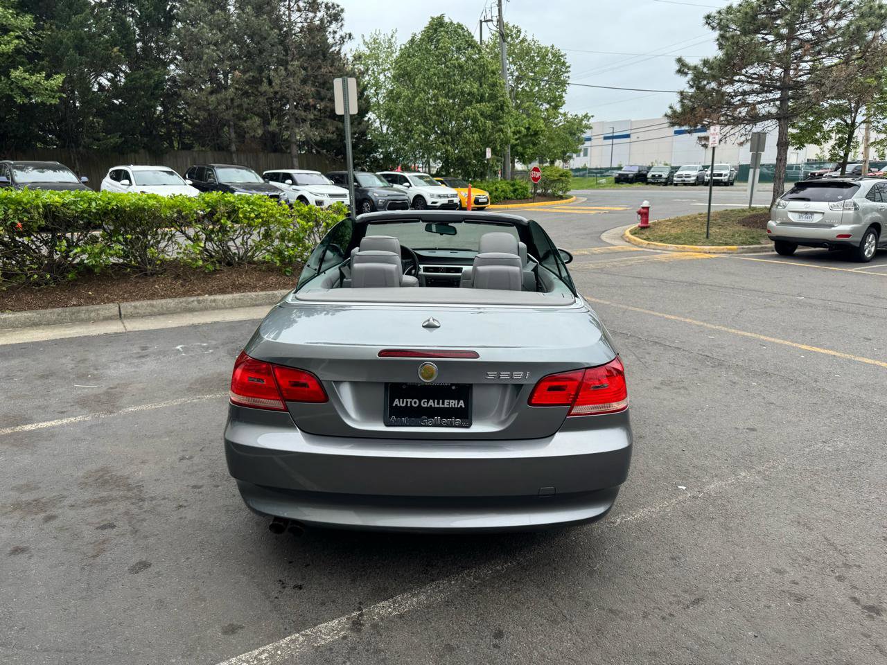 Used 2007 BMW 328i Convertible RWD image 6