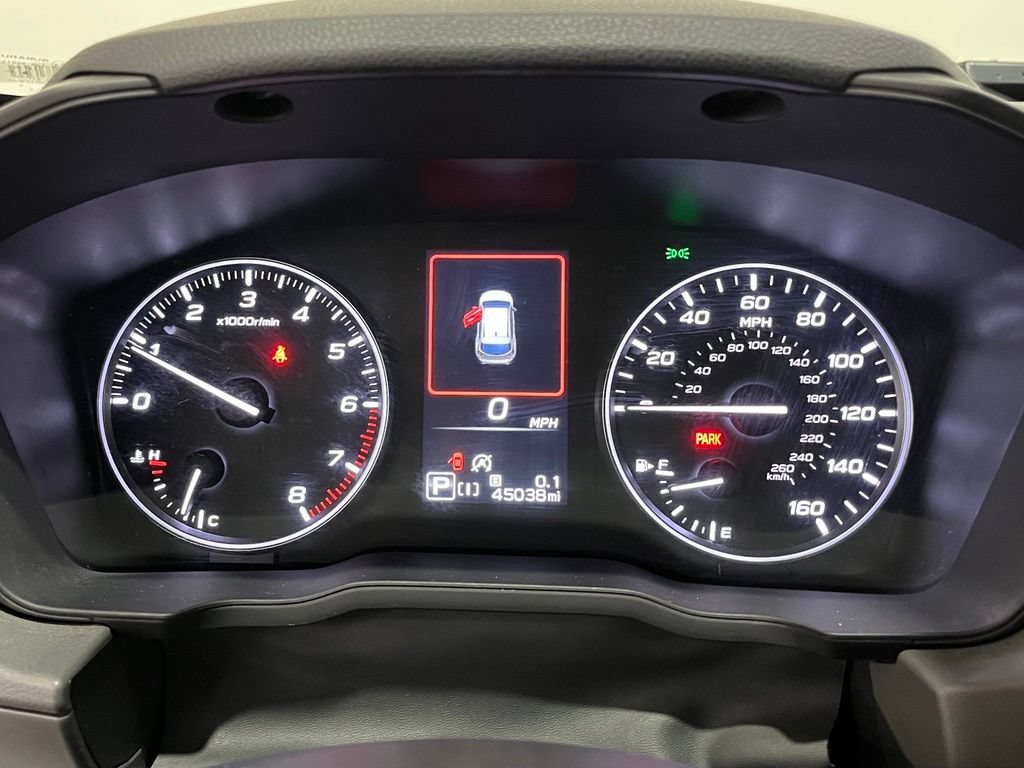 Used 2025 Subaru Crosstrek 2.5i Premium AWD/4WD image 21