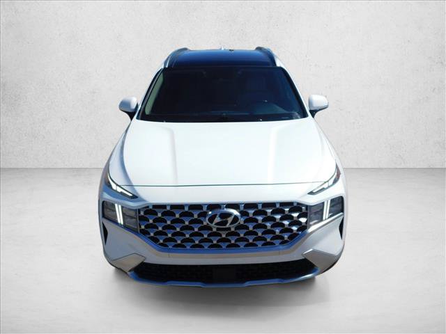 Used 2021 Hyundai Santa Fe SEL w/ Convenience + Premium Package FWD image 3