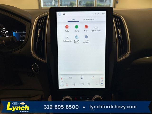 Used 2024 Ford Edge SEL w/ Convenience Package AWD/4WD image 11