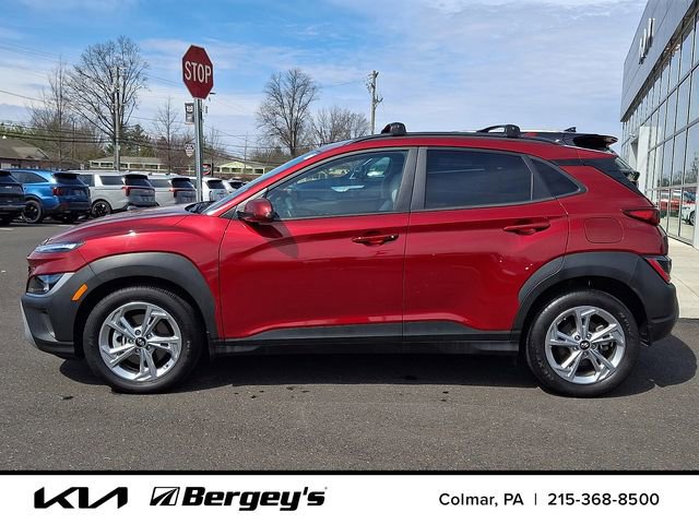 Used 2023 Hyundai Kona SEL AWD/4WD image 9
