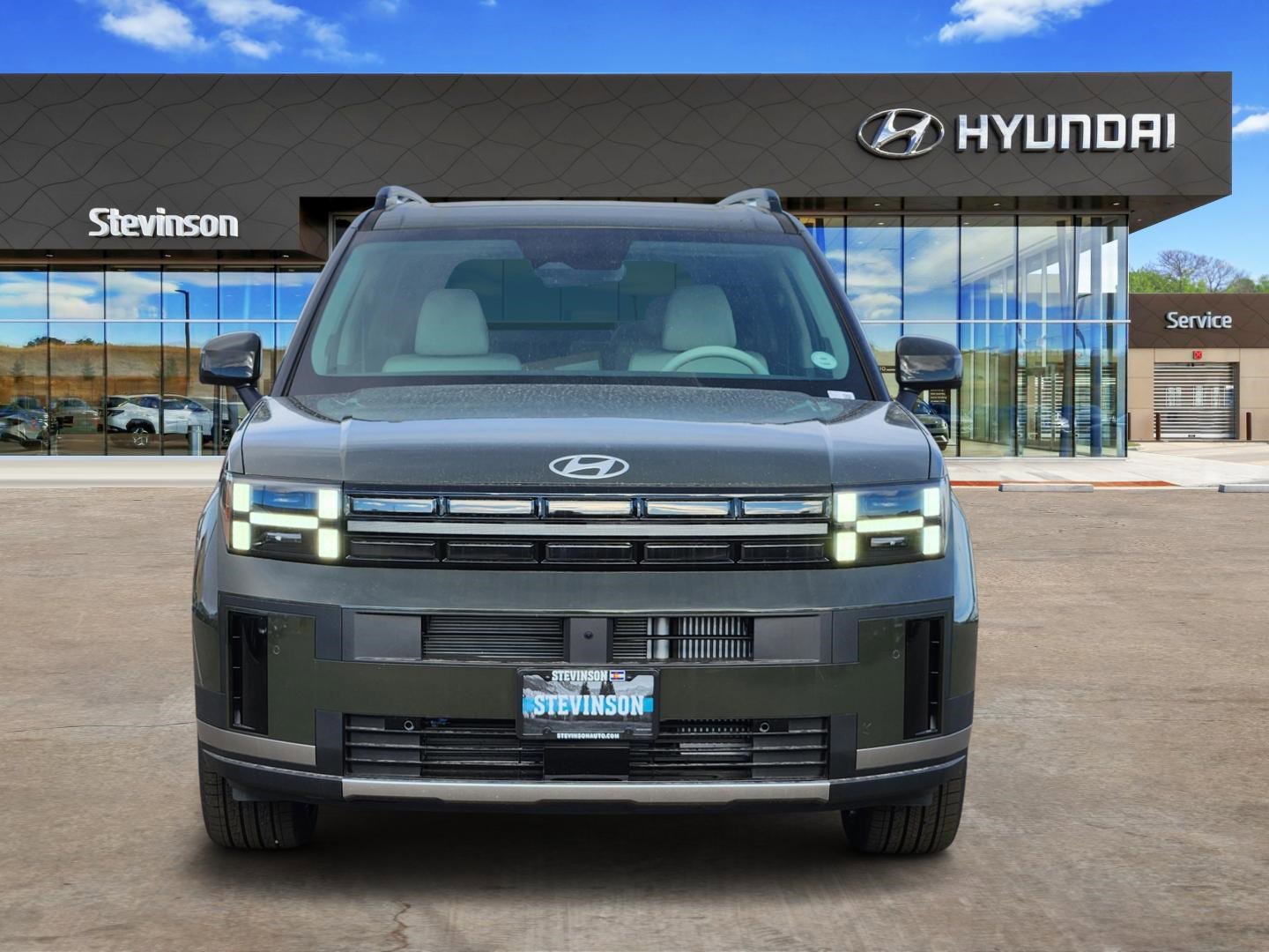 New 2026 Hyundai Santa Fe Limited image 6