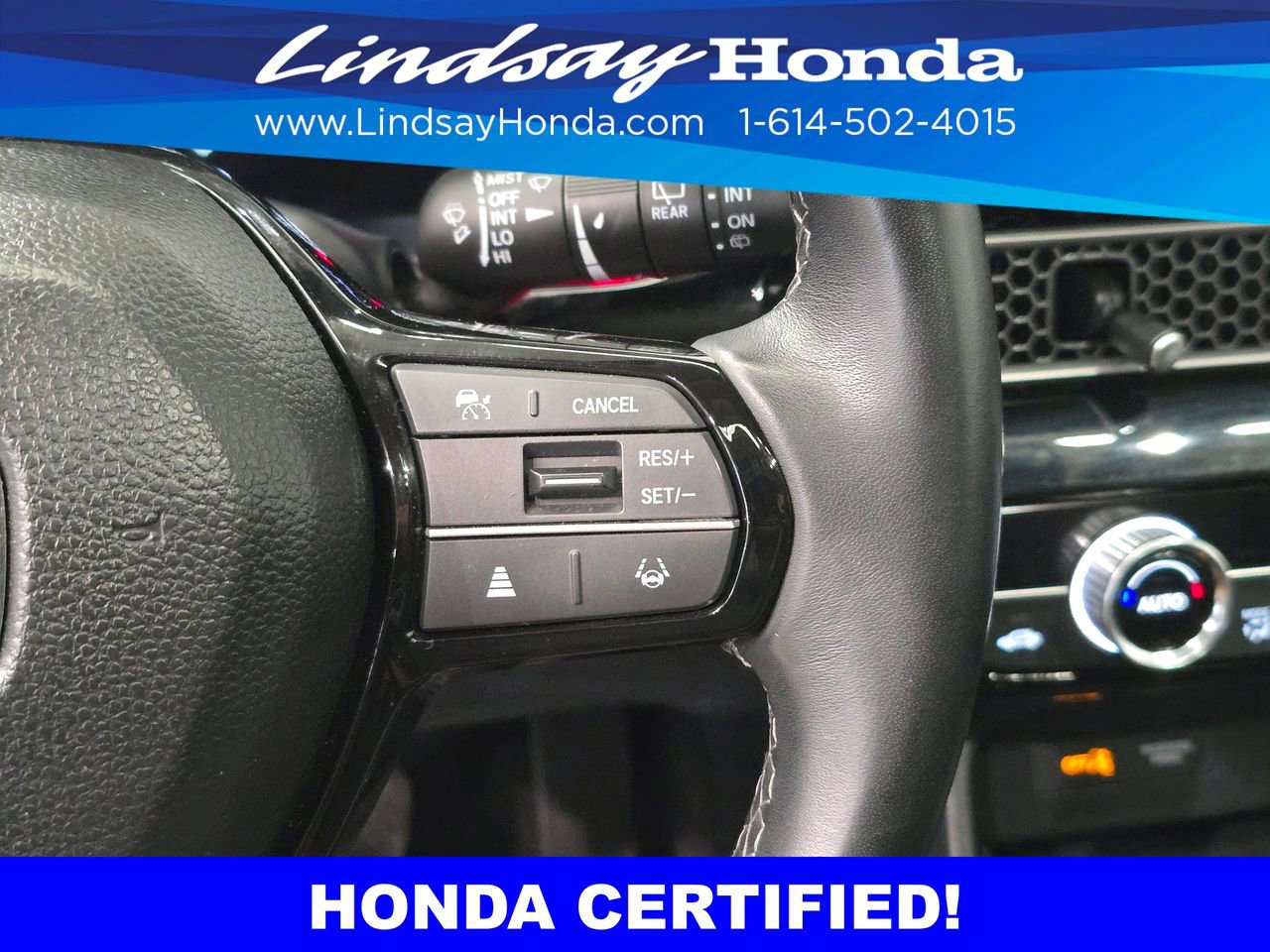 Certified 2024 Honda Civic EX-L image 16
