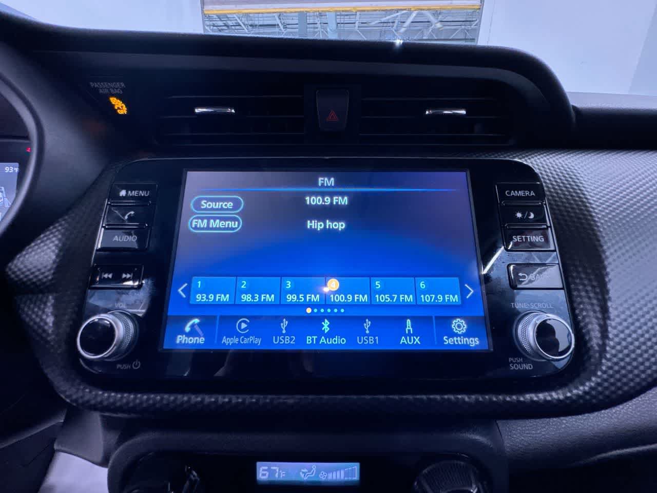 Used 2021 Nissan Kicks SV FWD image 26