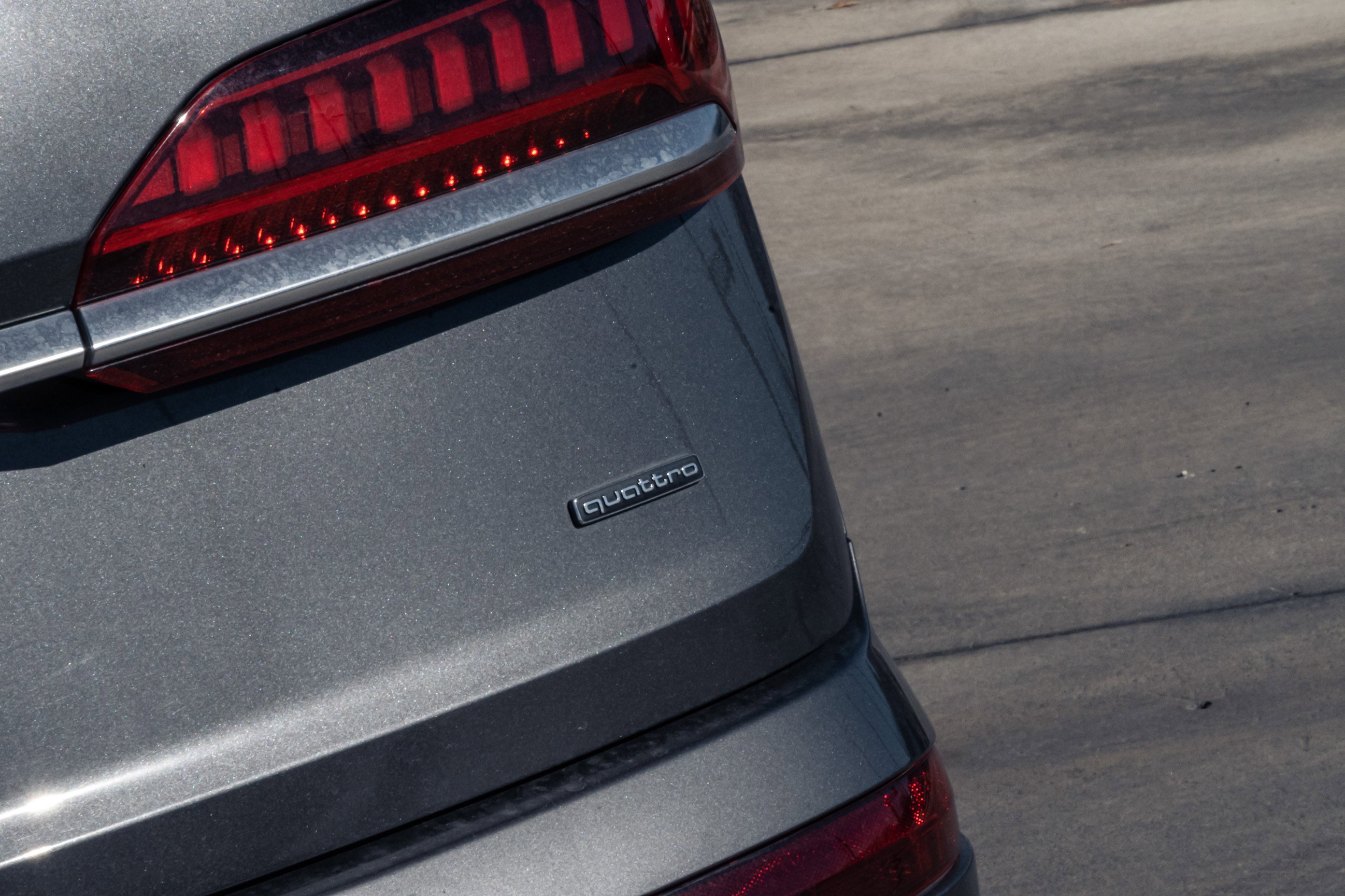 Used 2020 Audi Q7 3.0T Premium Plus w/ Premium Plus Package image 7