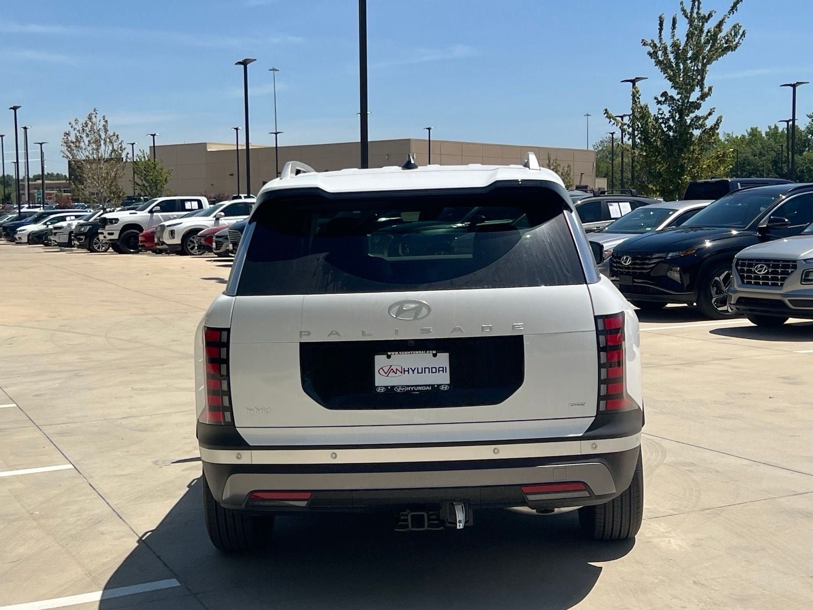 New 2026 Hyundai Palisade SEL Premium w/ Tow & Go Package AWD/4WD image 10
