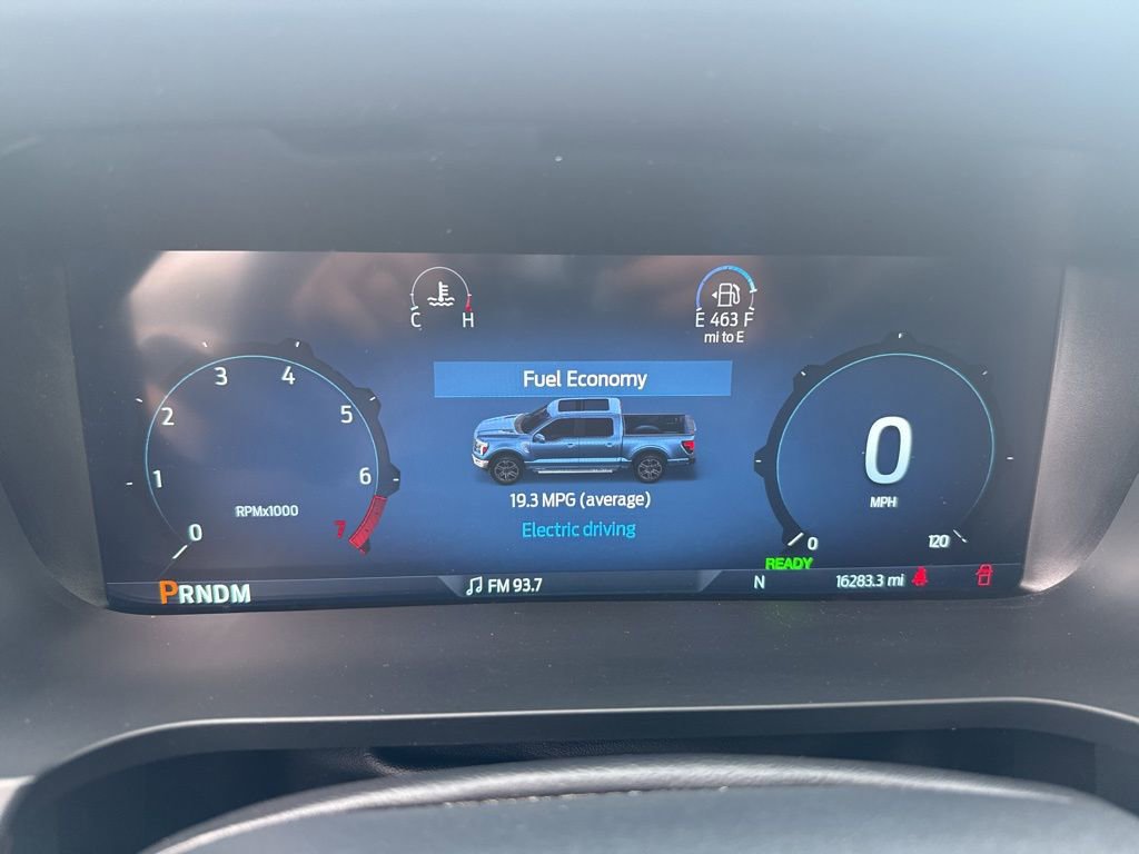 Used 2025 Ford F150 XLT w/ Equipment Group 301A Standard image 34