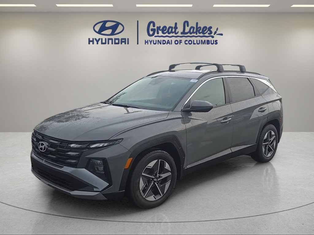Certified 2026 Hyundai Tucson SEL