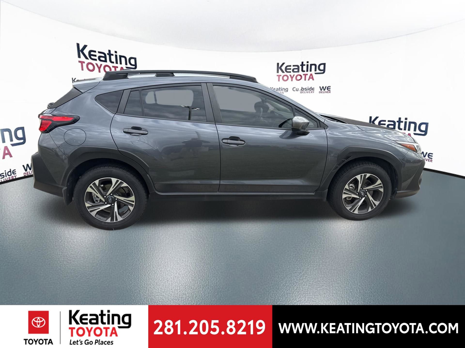 Used 2024 Subaru Crosstrek 2.0i Premium image 8