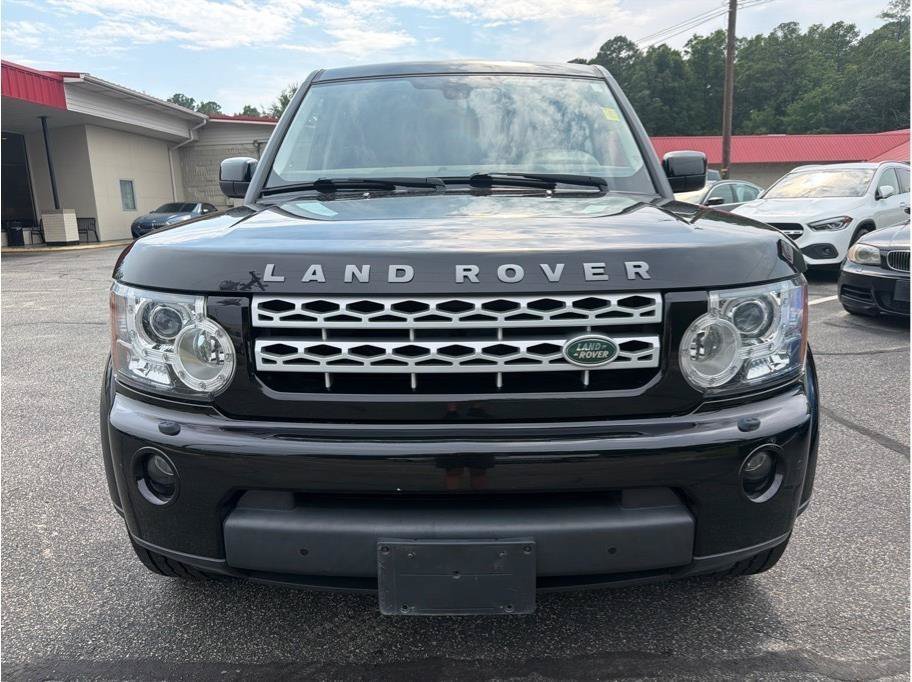 Used 2012 Land Rover LR4 HSE LUX AWD/4WD image 2