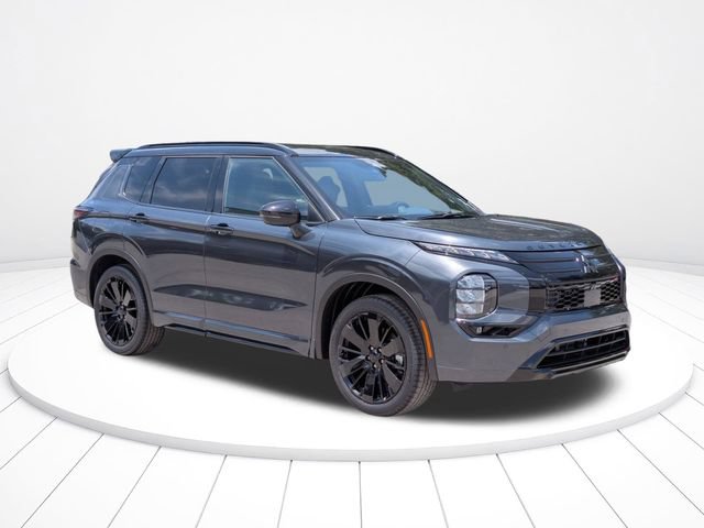 New 2026 Mitsubishi Outlander SEL Black Edition FWD image 2