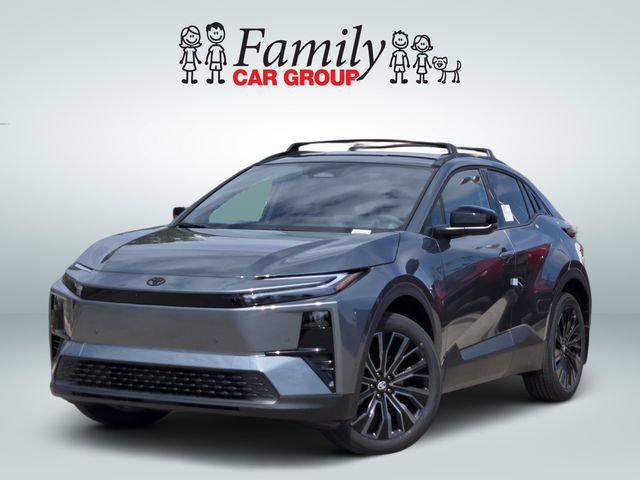 New 2026 Toyota C-HR AWD/4WD image 1