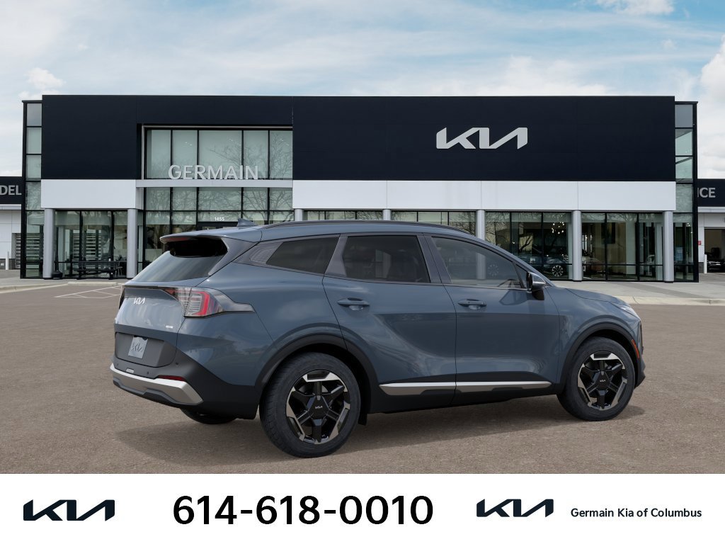 New 2027 Kia Sportage S AWD/4WD image 9