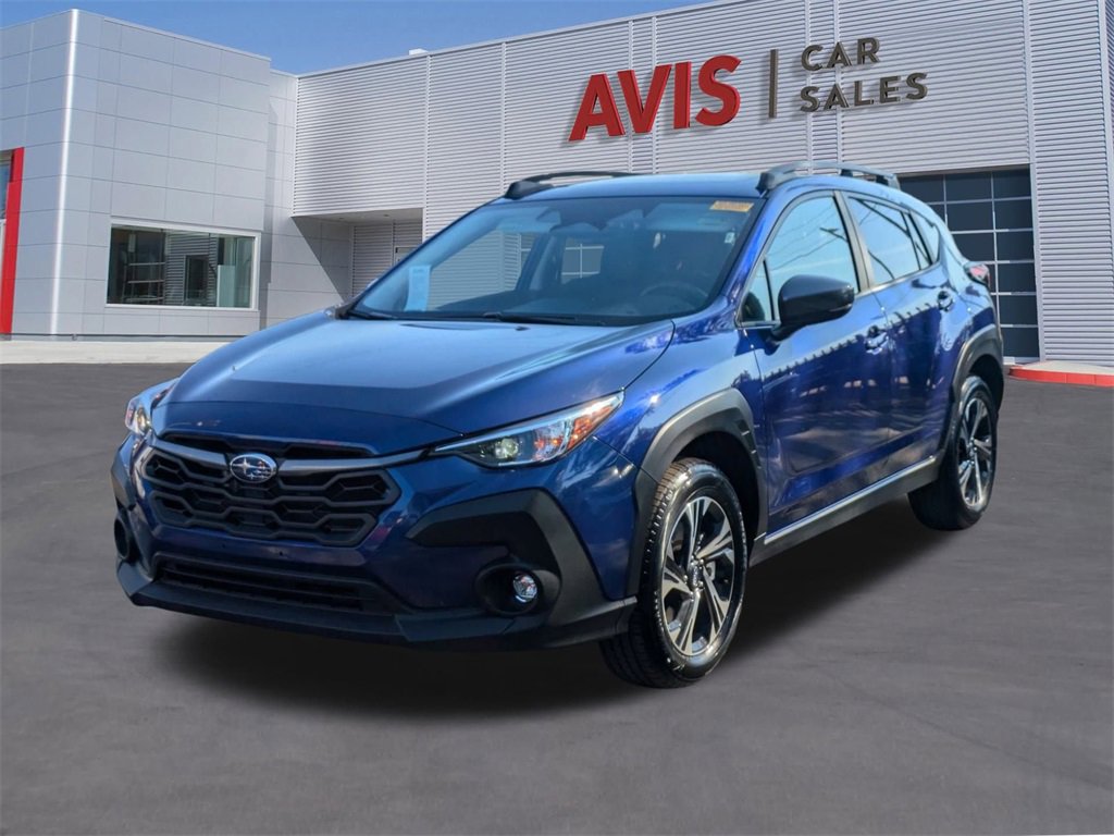 Used 2024 Subaru Crosstrek 2.0i Premium image 1