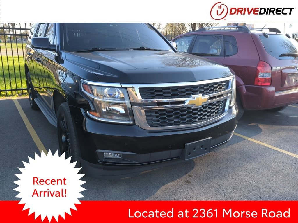 Used 2015 Chevrolet Tahoe LT image 1