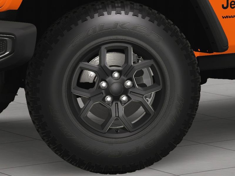 New 2025 Jeep Wrangler Willys image 11