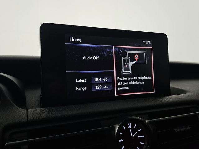 Used 2023 Lexus IS 350 F Sport w/ Memory Package RWD image 19