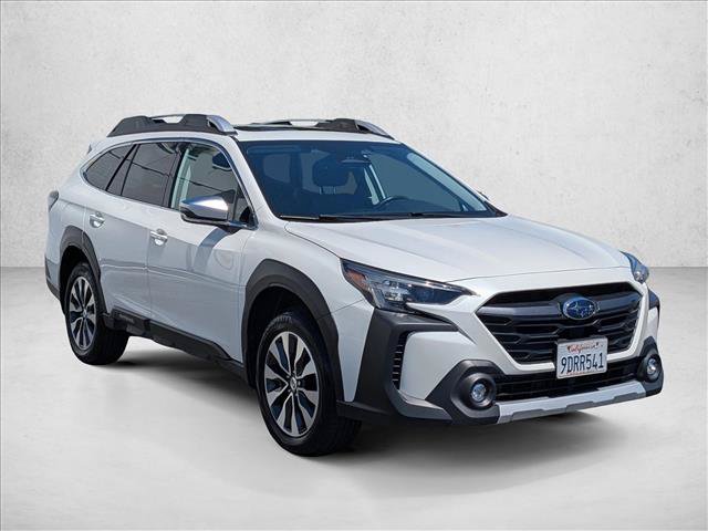 Used 2023 Subaru Outback Touring XT AWD/4WD image 3