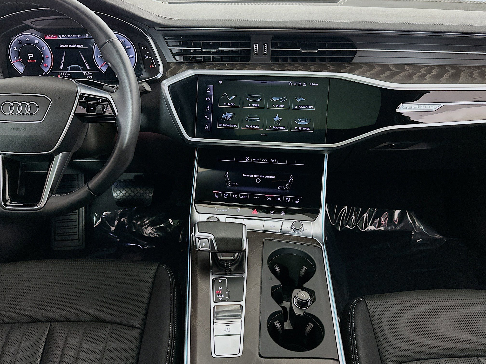 Used 2023 Audi A6 Premium Plus w/ Premium Plus Package image 8