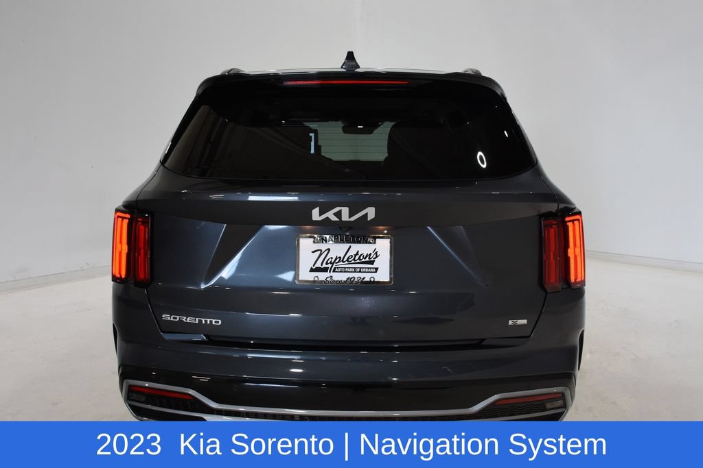 Used 2023 Kia Sorento SX AWD/4WD image 6