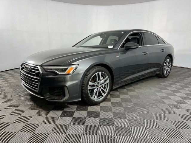 Used 2022 Audi A6 Premium Plus image 3