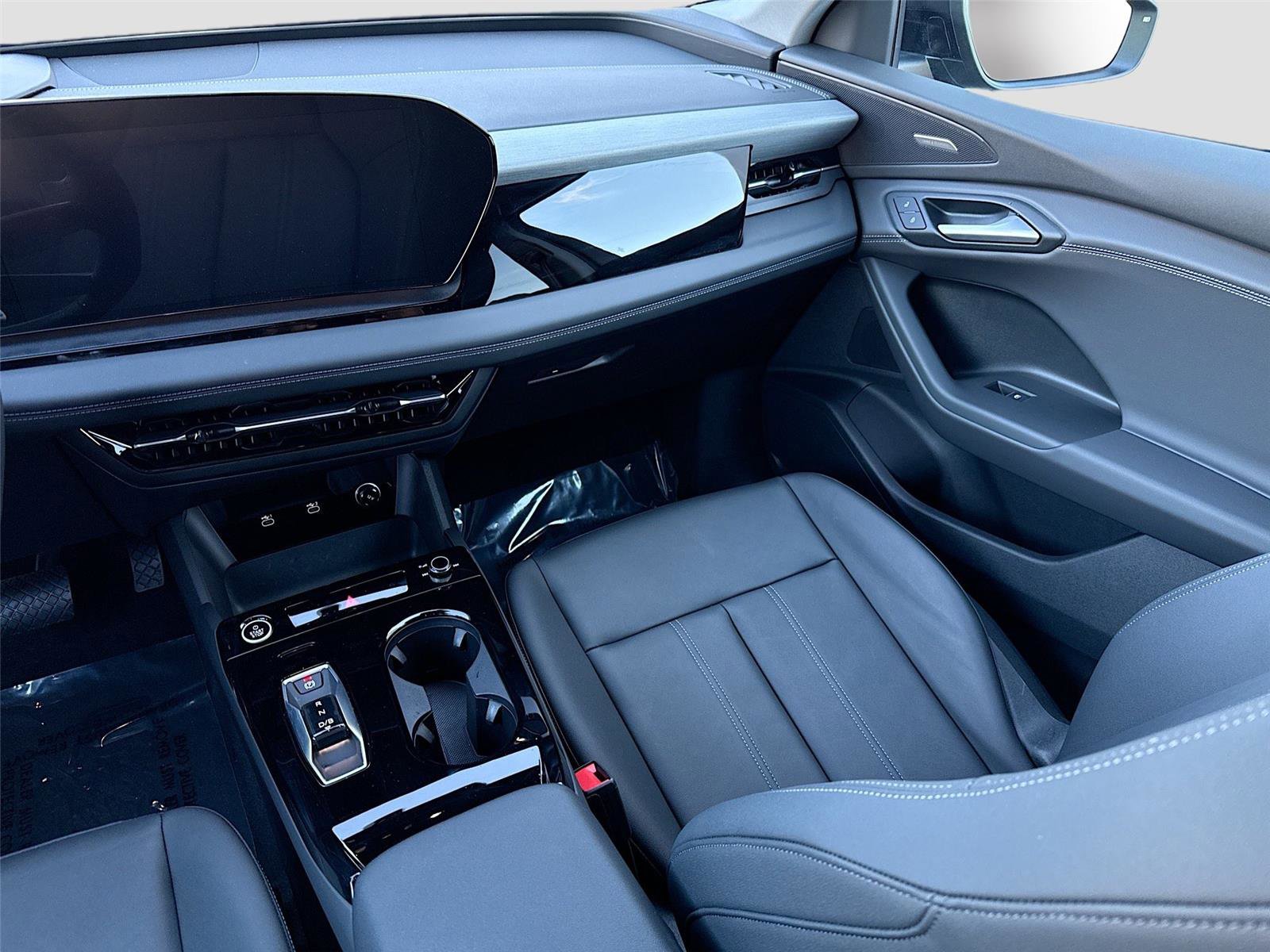 Used 2025 Audi Q6 e-tron Premium Plus w/ Premium Plus image 23