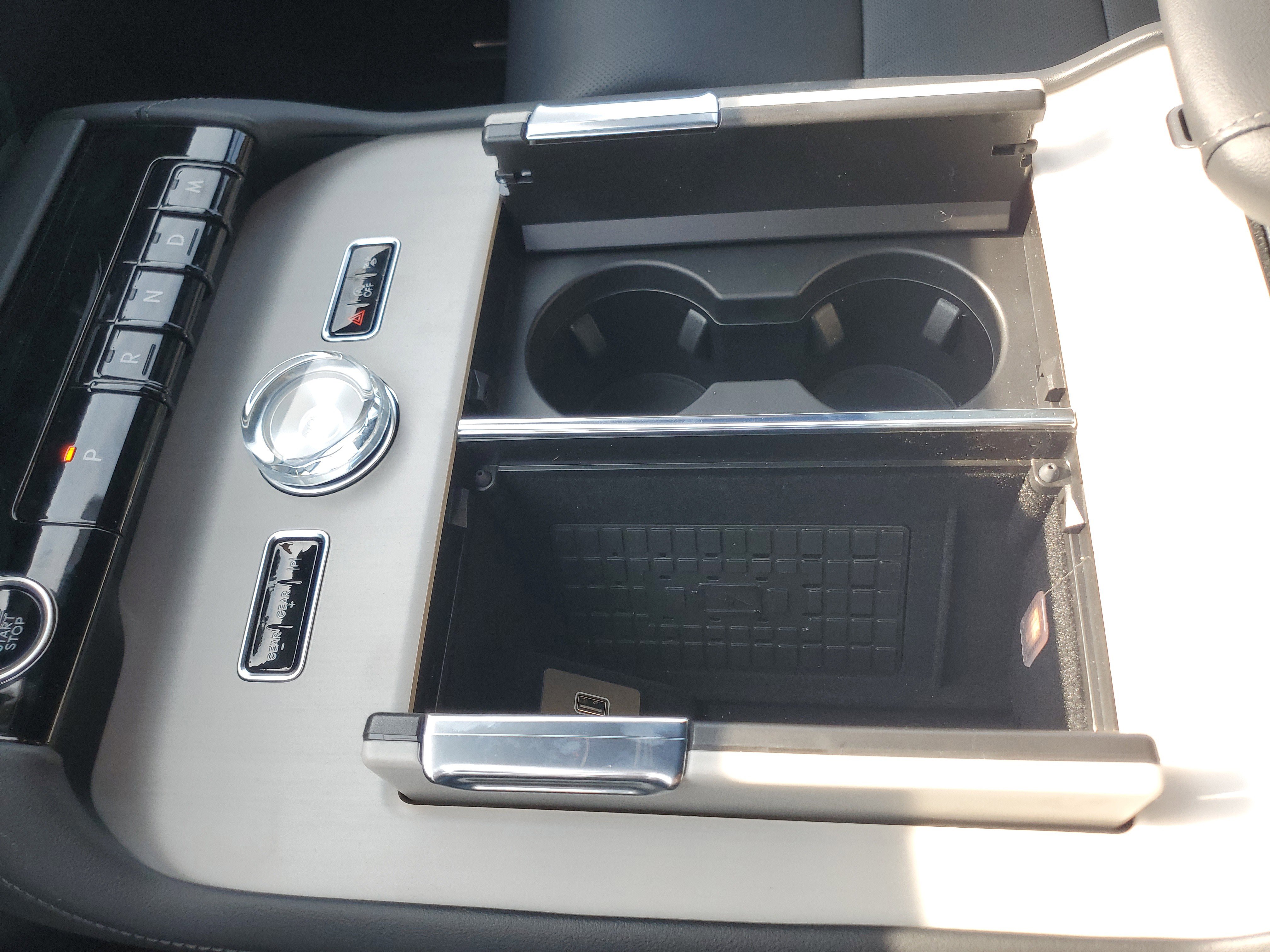 New 2026 Lincoln Navigator Reserve w/ Jet Appearance Package image 26