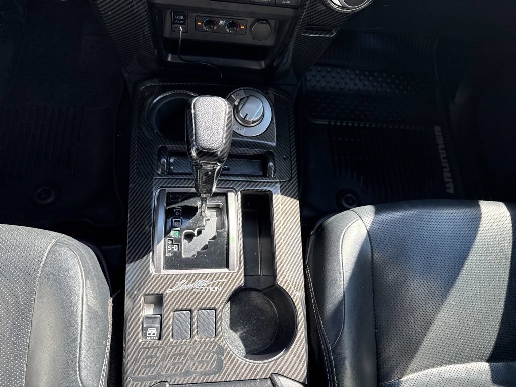 Used 2017 Toyota 4Runner Limited AWD/4WD image 21