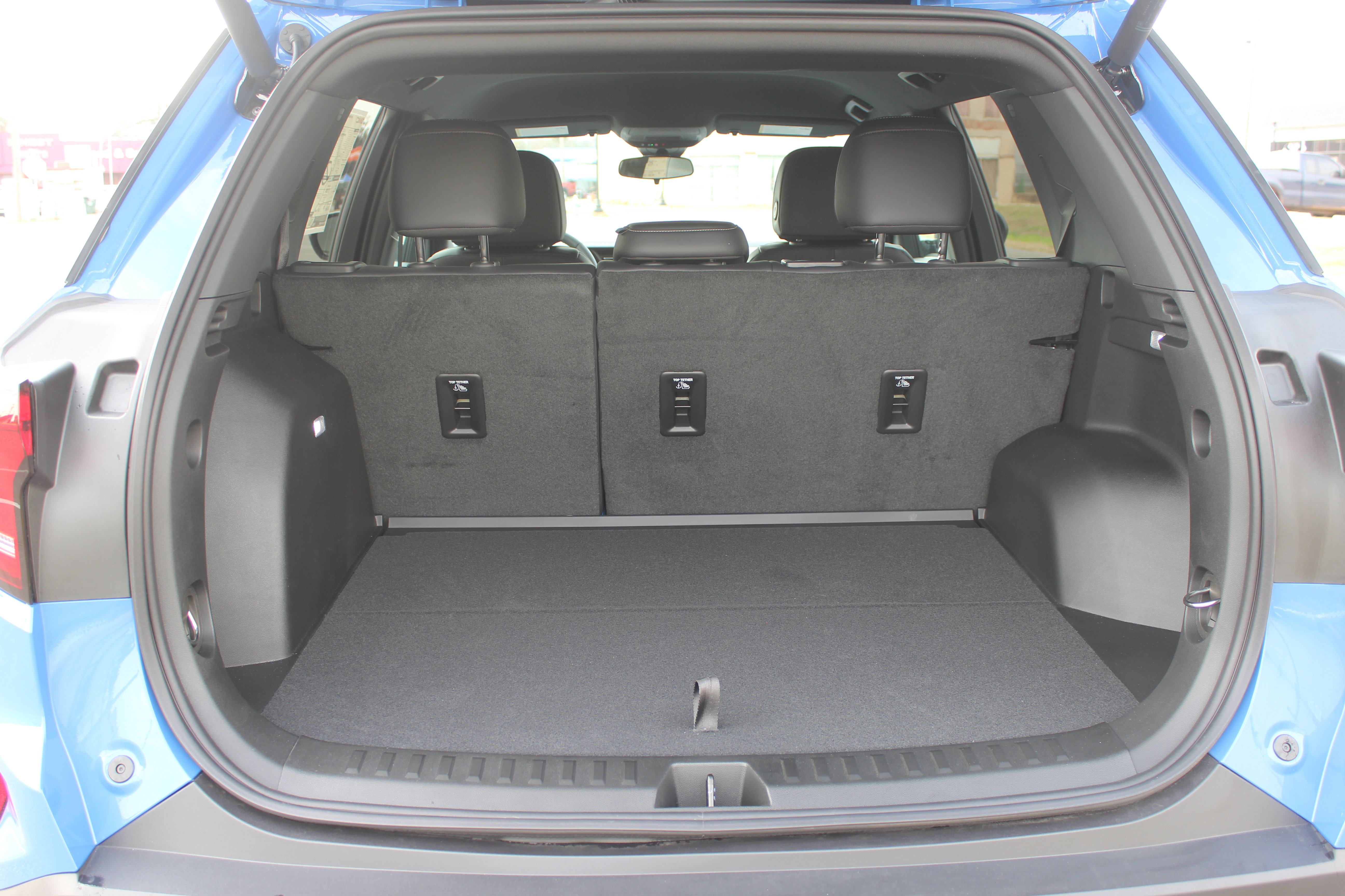 New 2025 GMC Terrain Elevation w/ Elevation Premium Package image 7