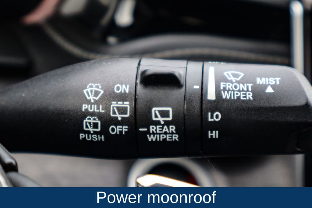 Used 2022 Jeep Grand Cherokee L Overland w/ Advanced Protech Group III image 27