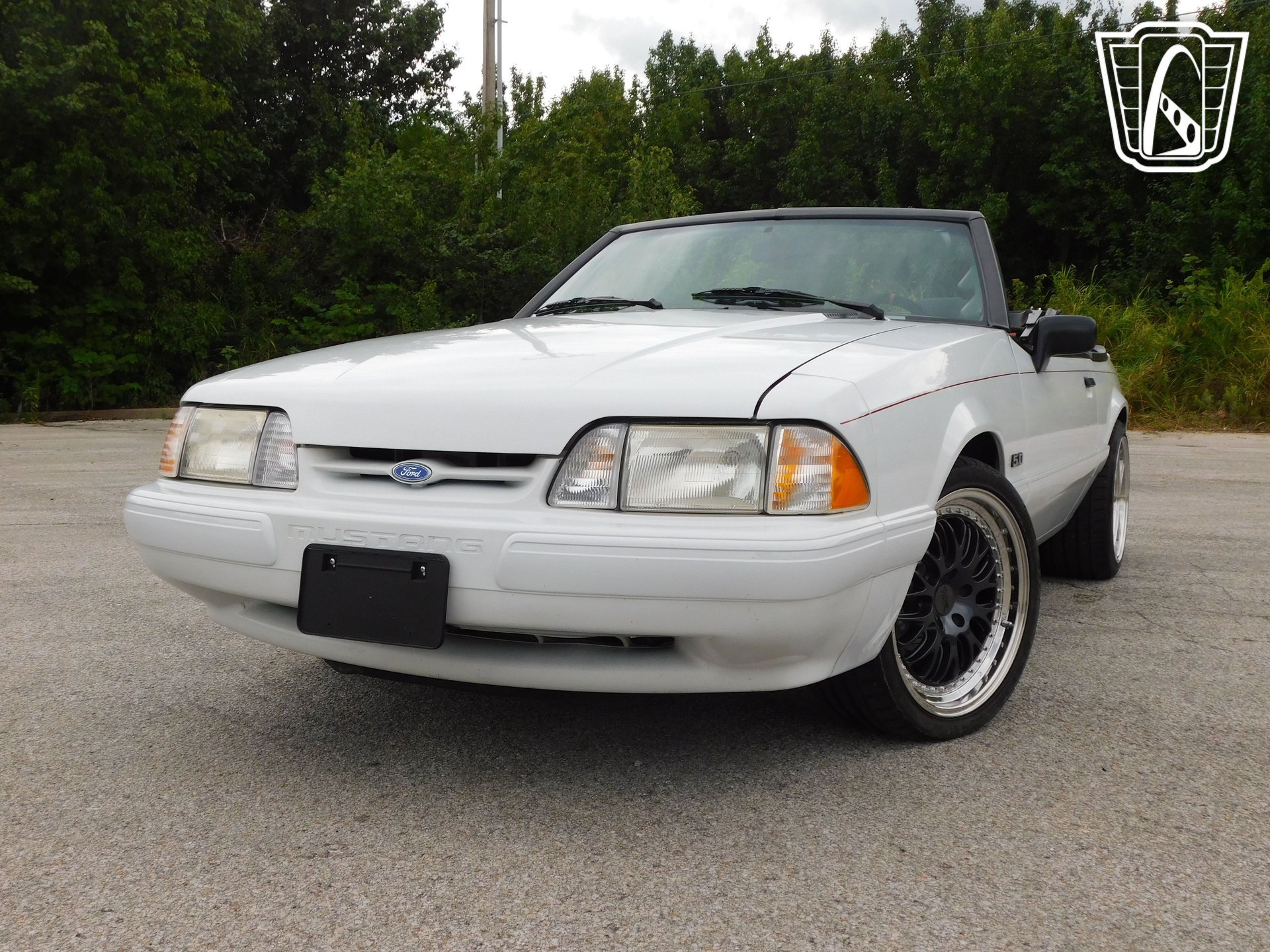 Used 1990 Ford Mustang LX RWD image 25