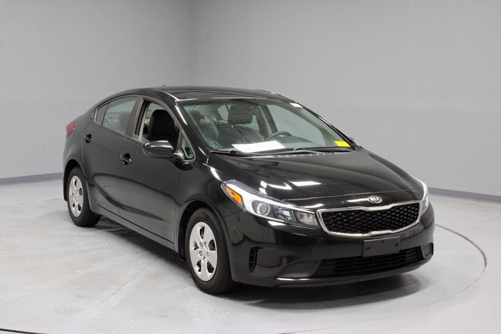 Used 2017 Kia Forte LX