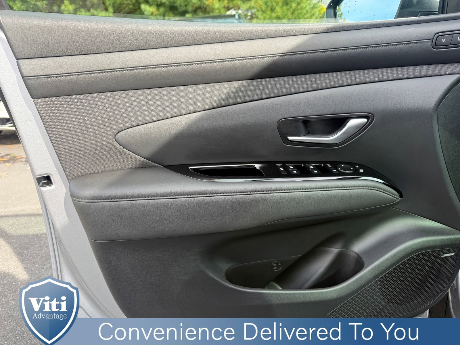 Used 2025 Hyundai Tucson Limited image 16