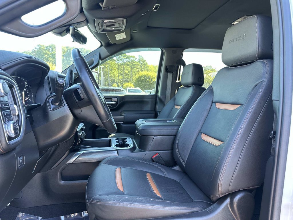 Used 2022 GMC Sierra 2500 AT4 w/ AT4 Preferred Package AWD/4WD image 22