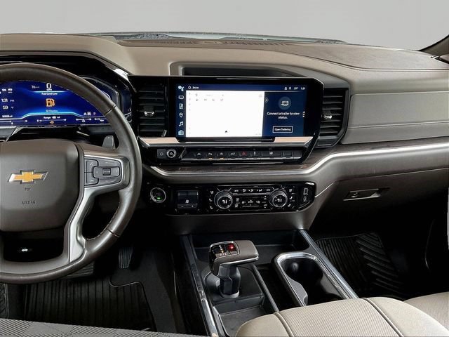 Used 2023 Chevrolet Silverado 1500 LTZ AWD/4WD image 10