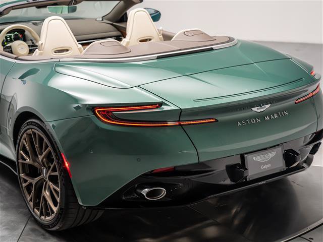 New 2026 Aston Martin DB12 Convertible RWD image 45